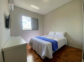 Flats Wafeh Prado C/ Cozinha/Smart TV/Ar Condicionado